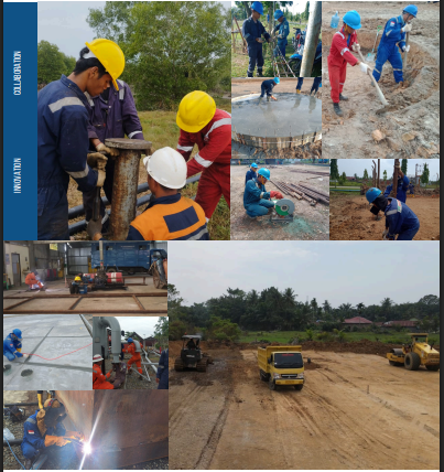 dokumentasi proyek SRTJ