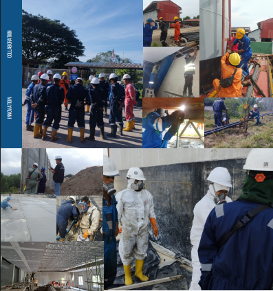 dokumentasi proyek SRTJ